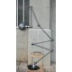 jielde lampe 6 bras