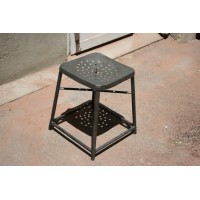 TABOURET METAL