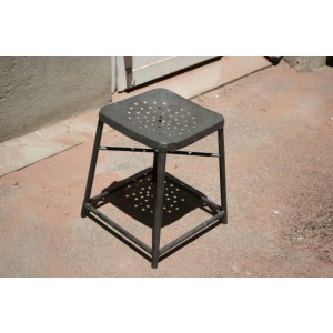 TABOURET METAL