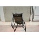 TABOURET METAL