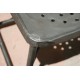 TABOURET METAL