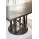 TABLE METAL 