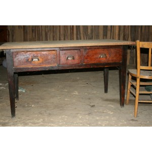 OLD TABLE