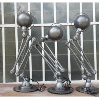 jielde polished 5 arms