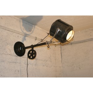  CREMER STEAMPUNK LAMP